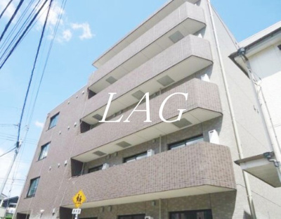 【外観】 | スマートＶＩＬＬＡ旗の台Ⅲ | 外観です。