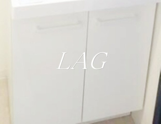【収納】 | スマートＶＩＬＬＡ旗の台Ⅲ | 独立洗面台収納です。