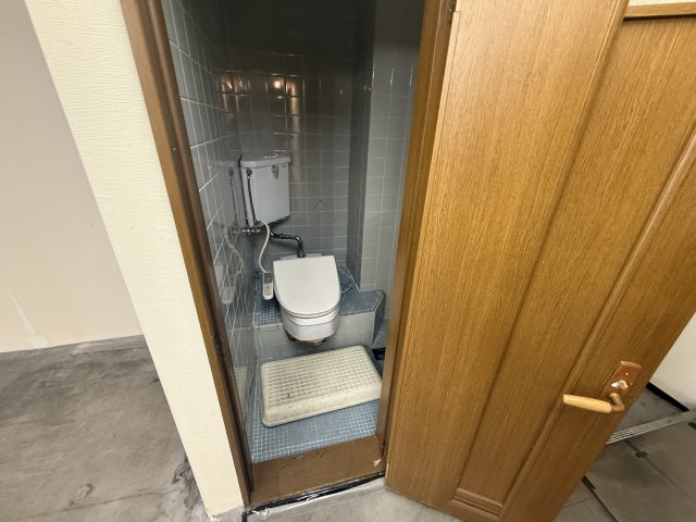エルドムス陽光一番館のトイレ