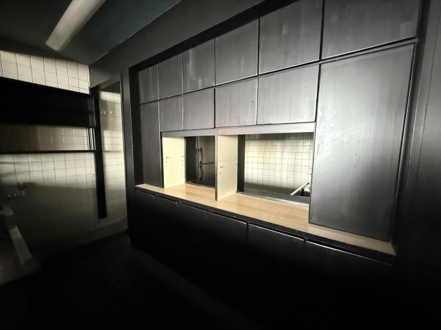 日下ビルの内装