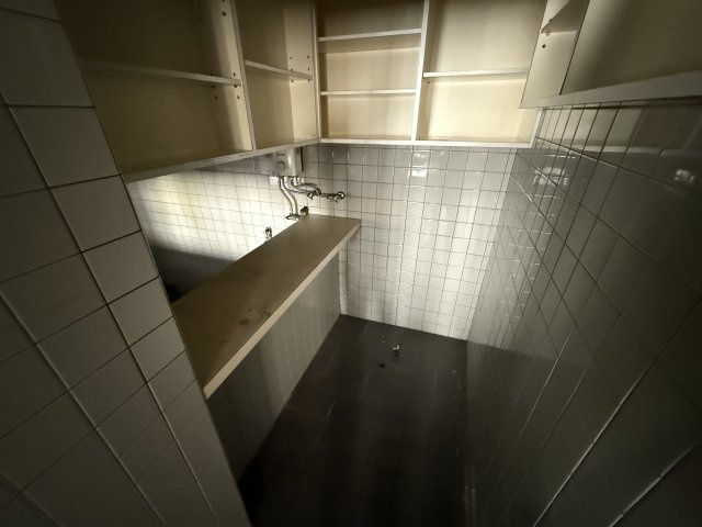 日下ビルの内装