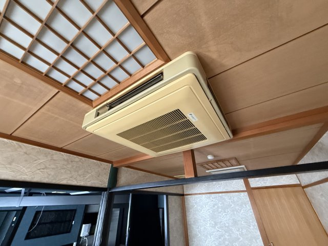 日下ビルの設備