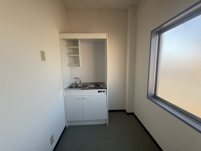 嶋崎ビルのキッチン