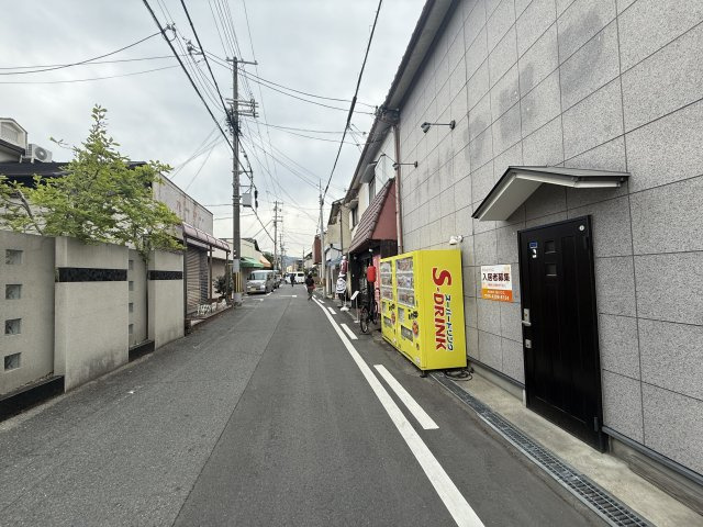 東大阪市南四条町テナントのその他