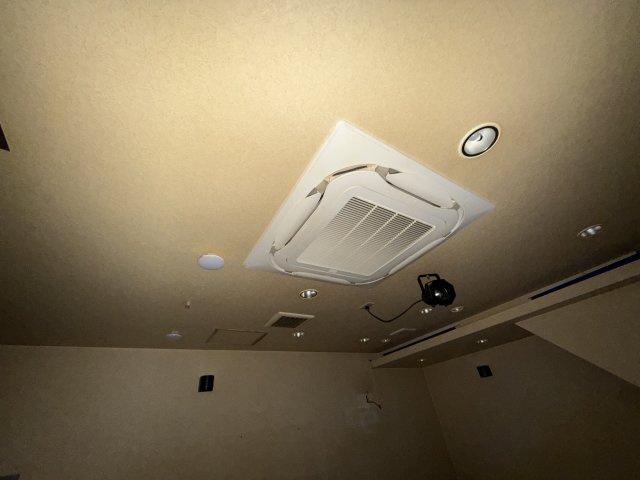 東大阪市南四条町テナントの設備