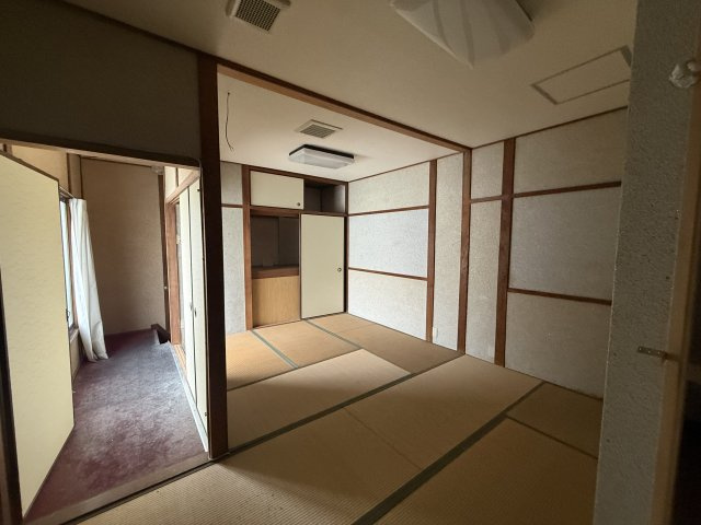 東大阪市南四条町テナントの和室
