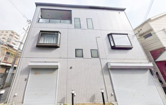 【外観】 | 神戸市中央区熊内橋通５丁目　中古戸建