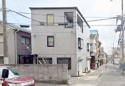 【外観】 | 神戸市中央区熊内橋通５丁目　中古戸建
