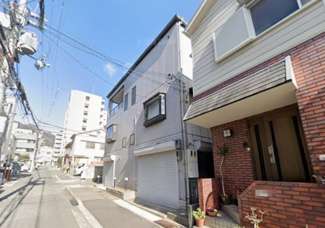 【前面道路含む現地写真】 | 神戸市中央区熊内橋通５丁目　中古戸建