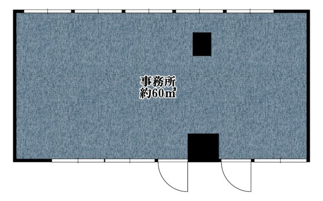 杉村ハイツの間取り