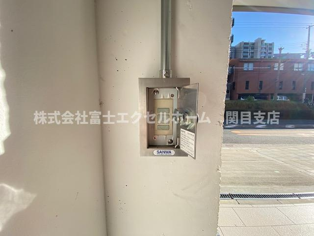 ヒューマンレア京橋の設備