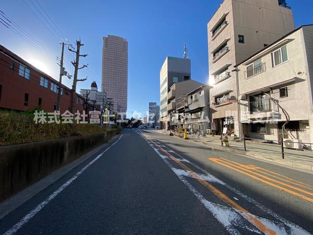 ヒューマンレア京橋の周辺