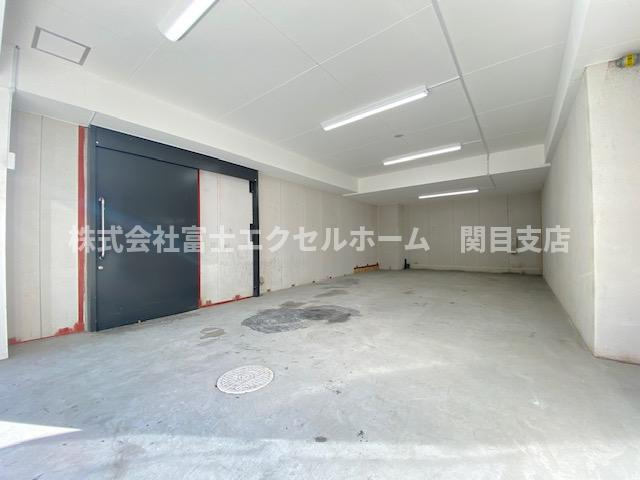 ヒューマンレア京橋の内装