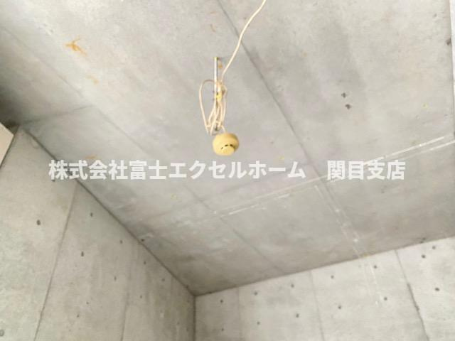 光琳１階路面テナントの設備