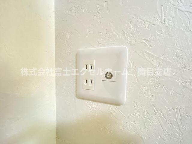 リラッサ大和田 の設備