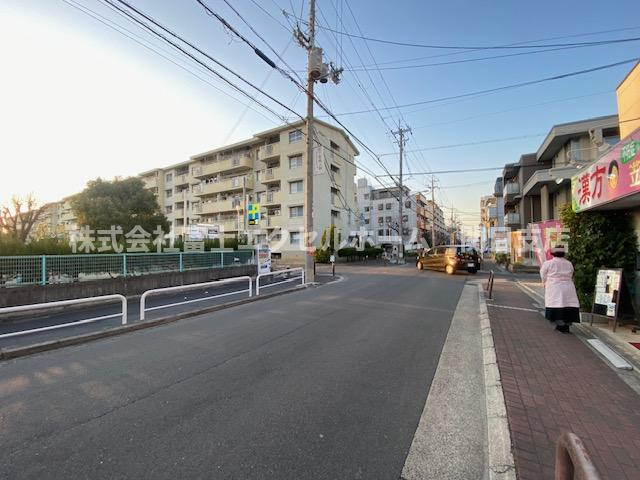 リラッサ大和田 の周辺