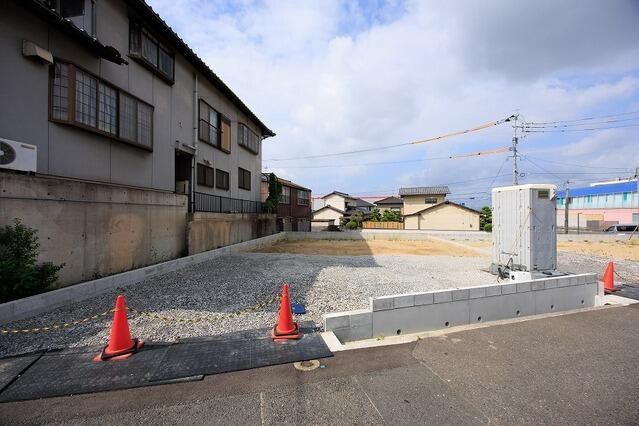 サンコート 八幡西区上上津役3丁目の外観