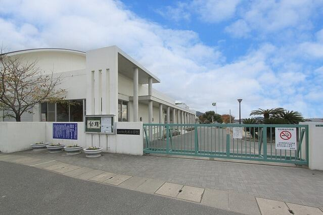 サンコート 八幡西区上上津役3丁目の周辺|大原小学校まで550m