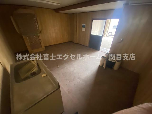 第三光永住の内装