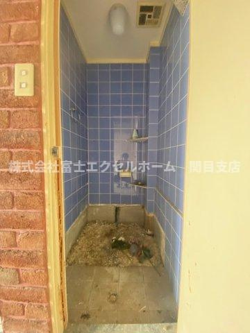 第三光永住のトイレ