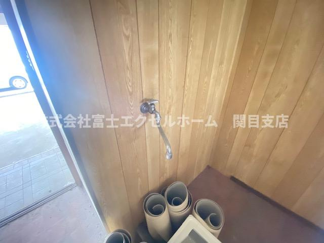 第三光永住の設備