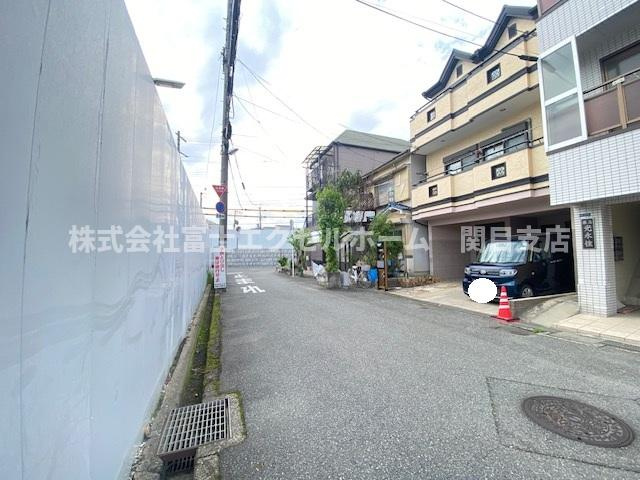 第三光永住の周辺