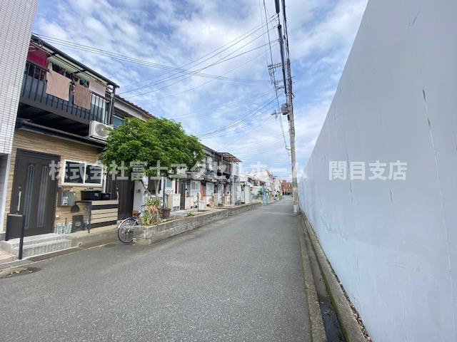第三光永住の周辺