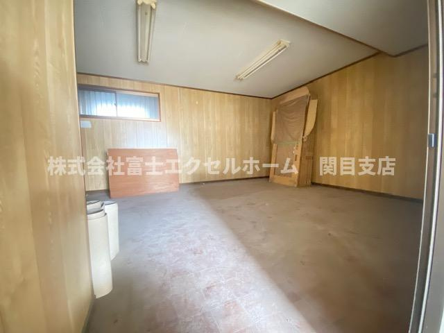 第三光永住の内装
