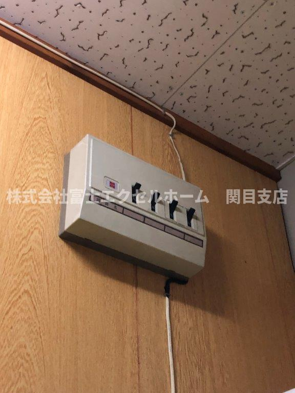 晩成ハイツ関目の設備