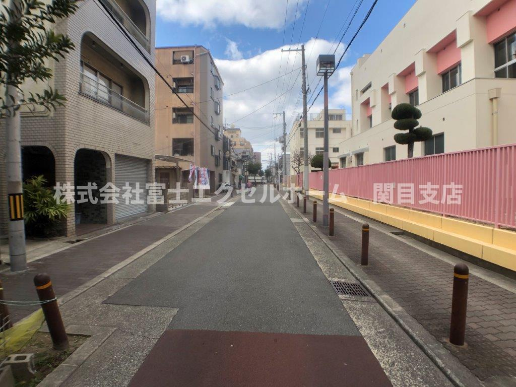 晩成ハイツ関目の周辺