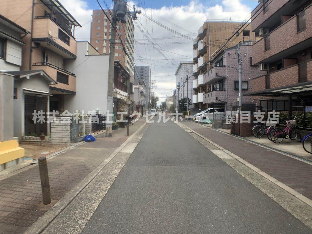 晩成ハイツ関目の周辺
