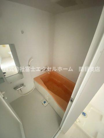 マンションCASA２階店舗事務所の浴室