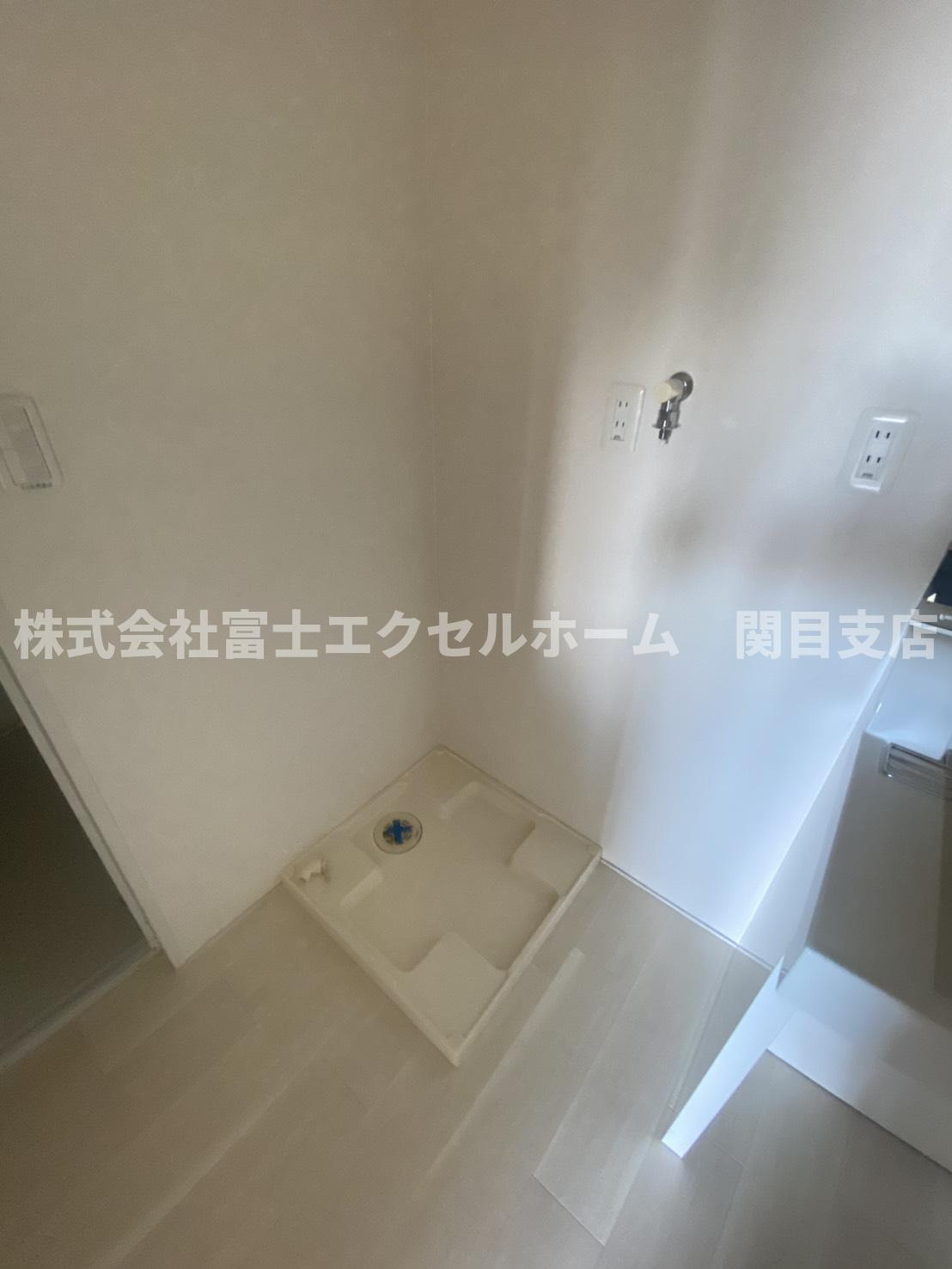 マンションCASA２階店舗事務所の設備