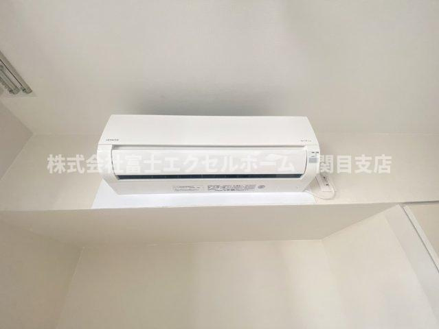 マンションCASA２階店舗事務所の設備
