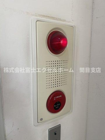 マンションCASA２階店舗事務所のその他共用部分