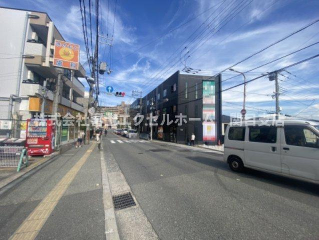 マンションCASA２階店舗事務所の周辺