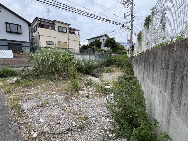 美原区平尾貸土地