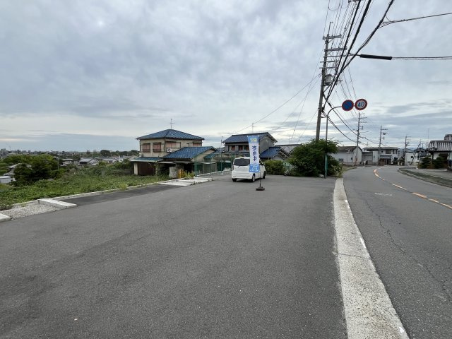 美原区平尾貸土地