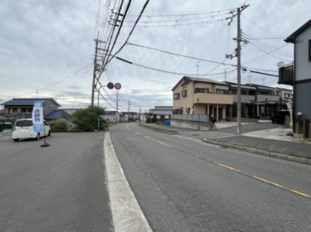 美原区平尾貸土地