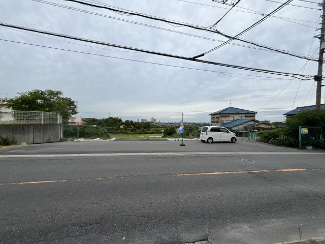 美原区平尾貸土地
