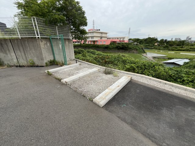 美原区平尾貸土地