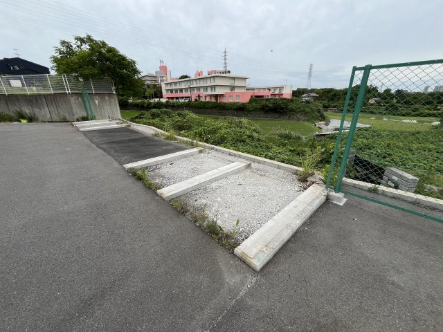 美原区平尾貸土地