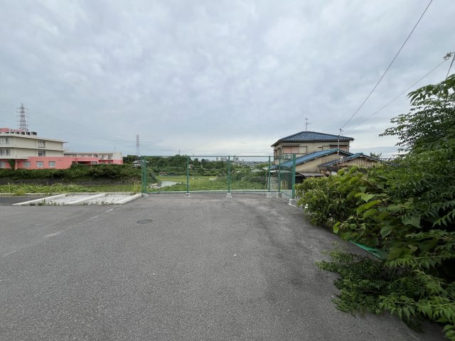 美原区平尾貸土地