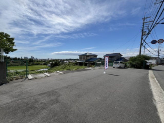 美原区平尾貸土地