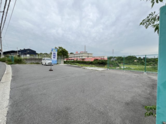 美原区平尾貸土地