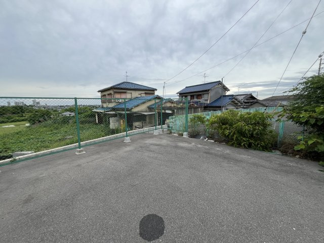 美原区平尾貸土地