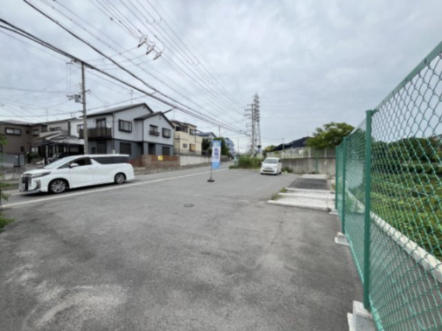 美原区平尾貸土地
