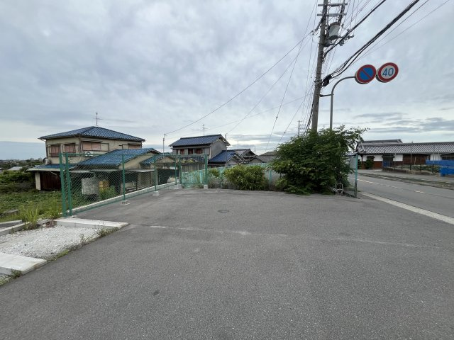 美原区平尾貸土地