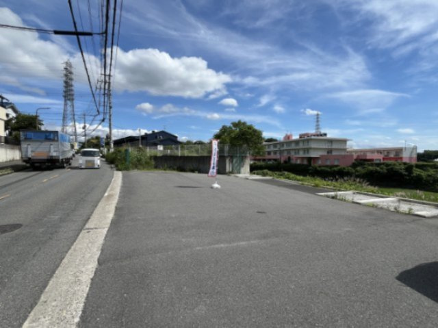 美原区平尾貸土地