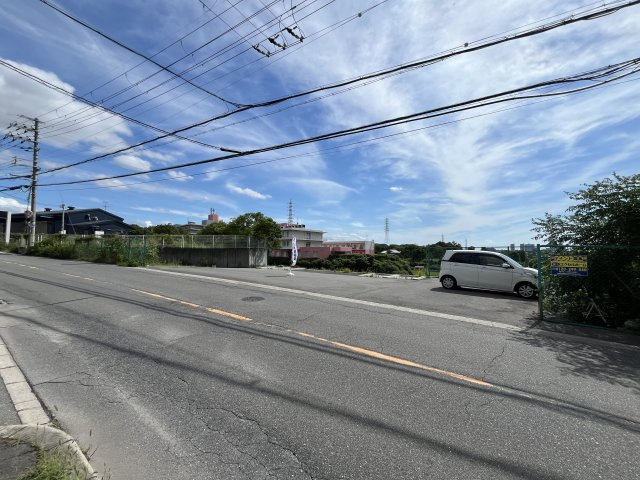 美原区平尾貸土地